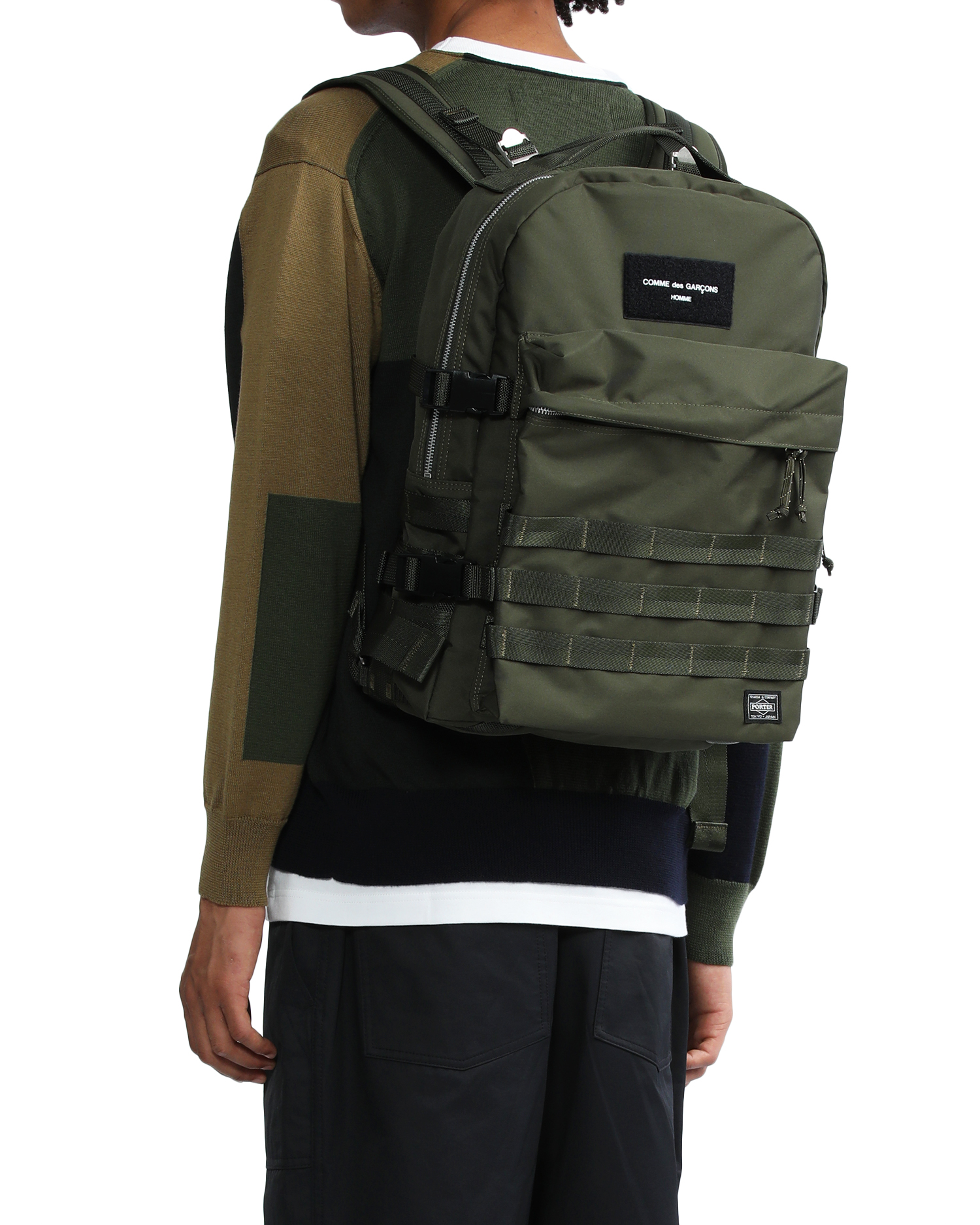 X Porter backpack