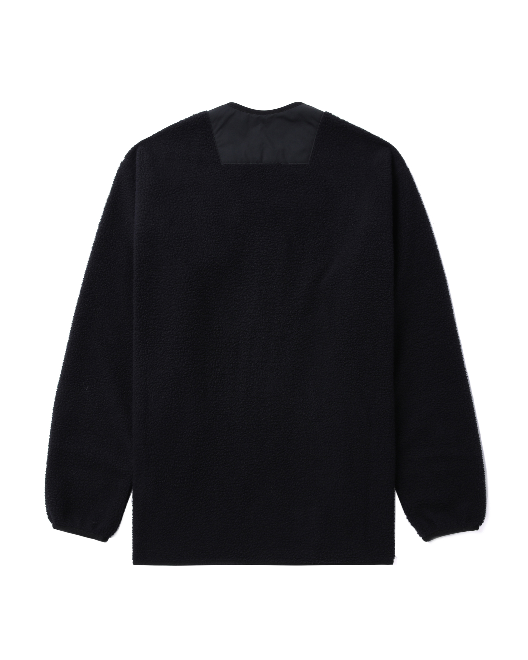 COMME des GARÇONS HOMME Panelled zip up cardigan | ITeSHOP