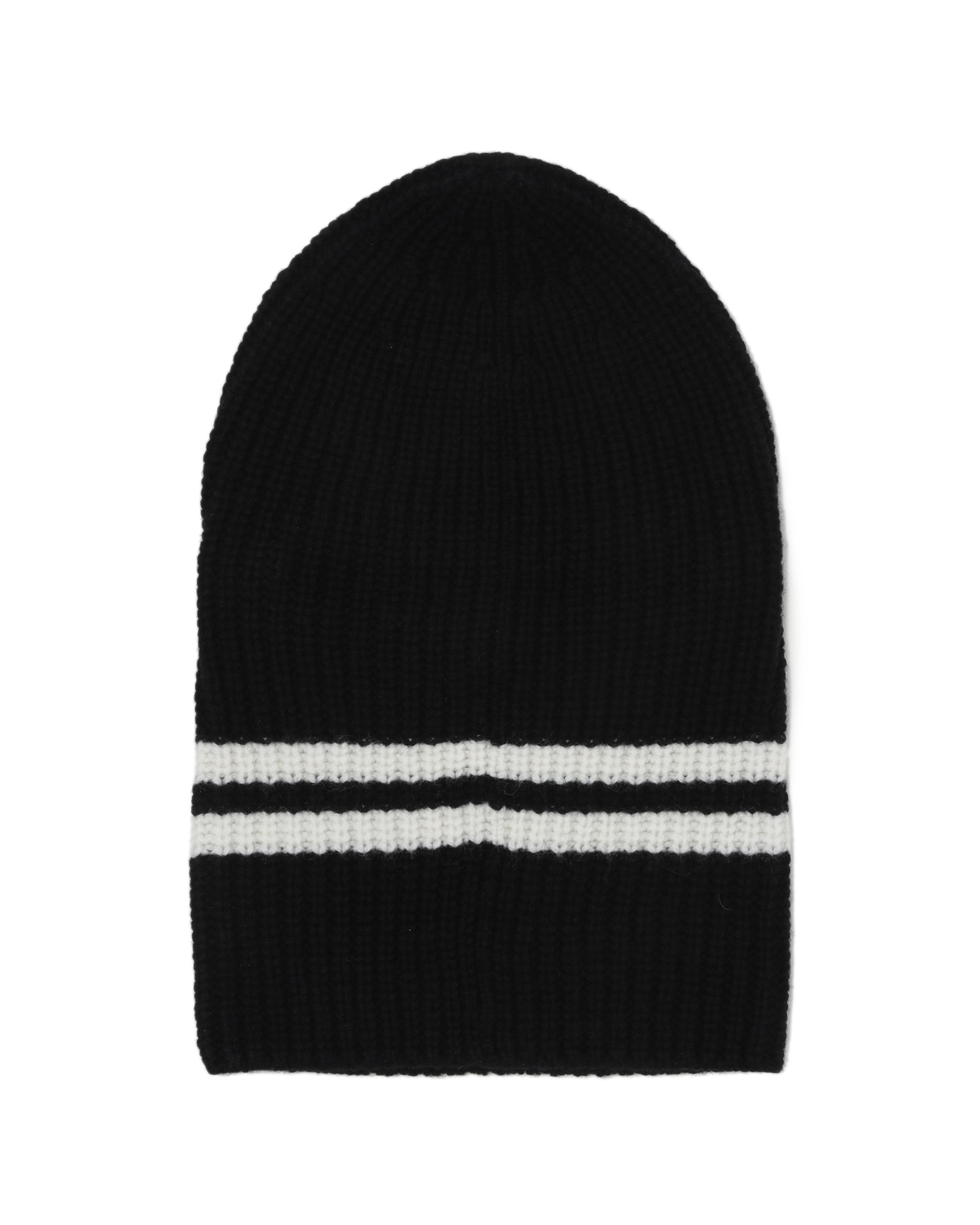 COMME des GARÇONS HOMME Stripe knit balaclava | ITeSHOP