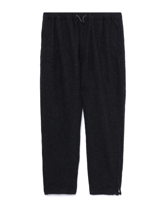 COMME des GARÇONS HOMME Boiled wool pants