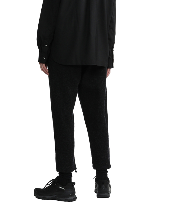 COMME des GARÇONS HOMME Boiled wool pants