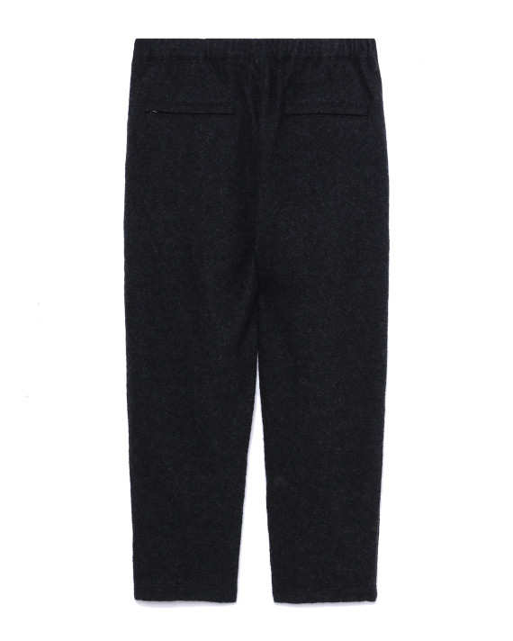 COMME des GARÇONS HOMME Boiled wool pants