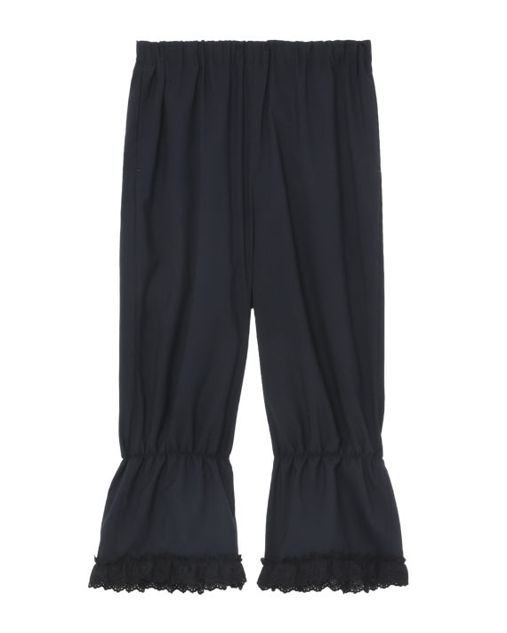 TAO Lace cuff flared pants