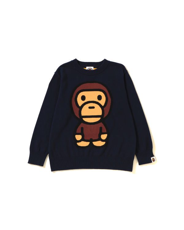 Milo knit sweater