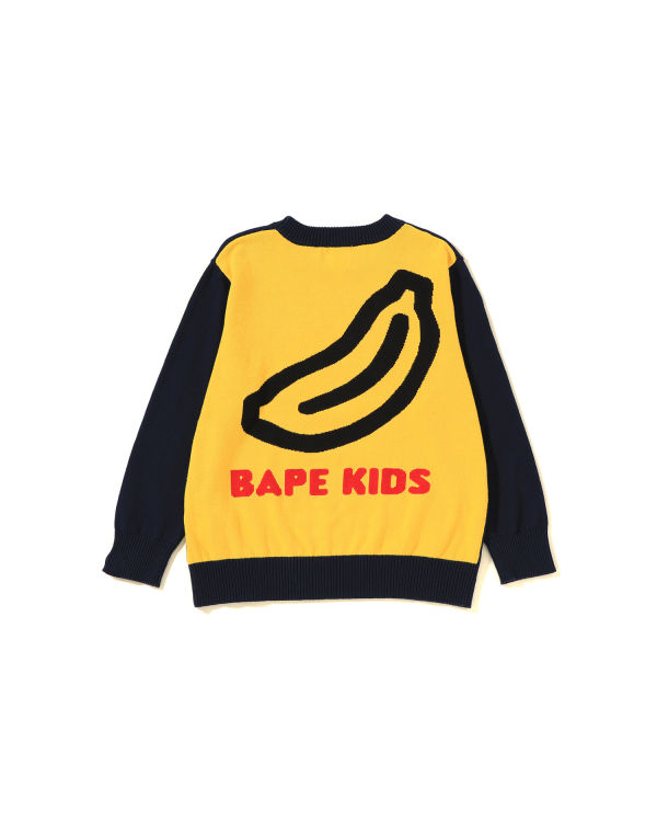 Milo knit sweater