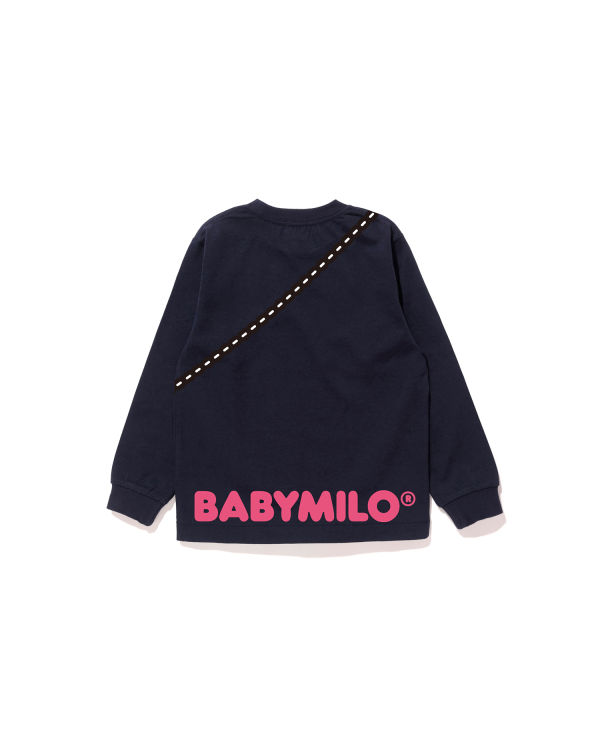 Milo Fake Pochette tee