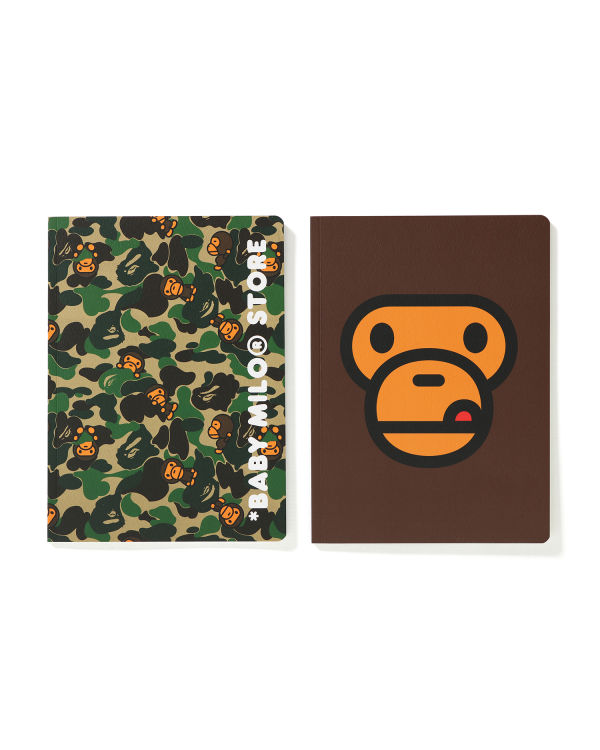 Soft cover notebook set