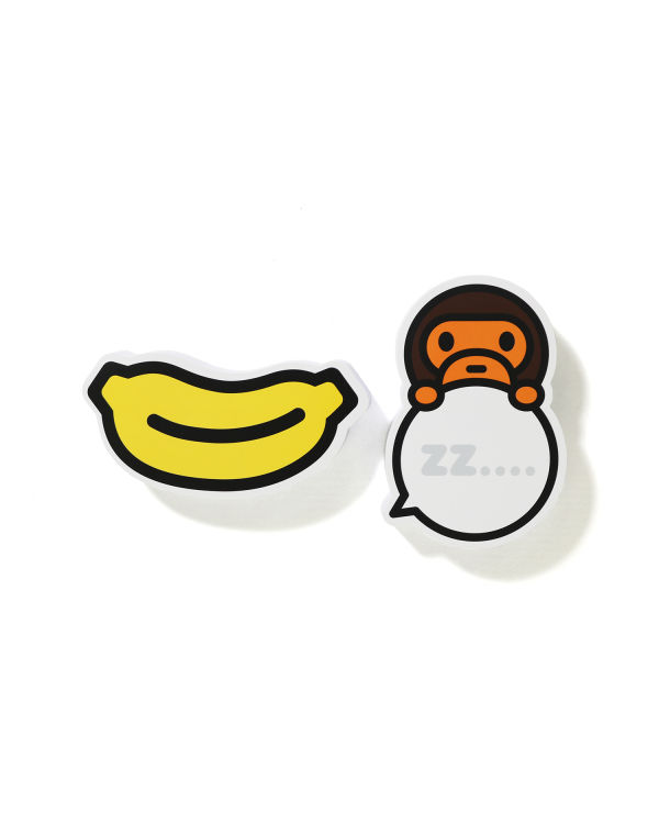 Milo & Banana memo set