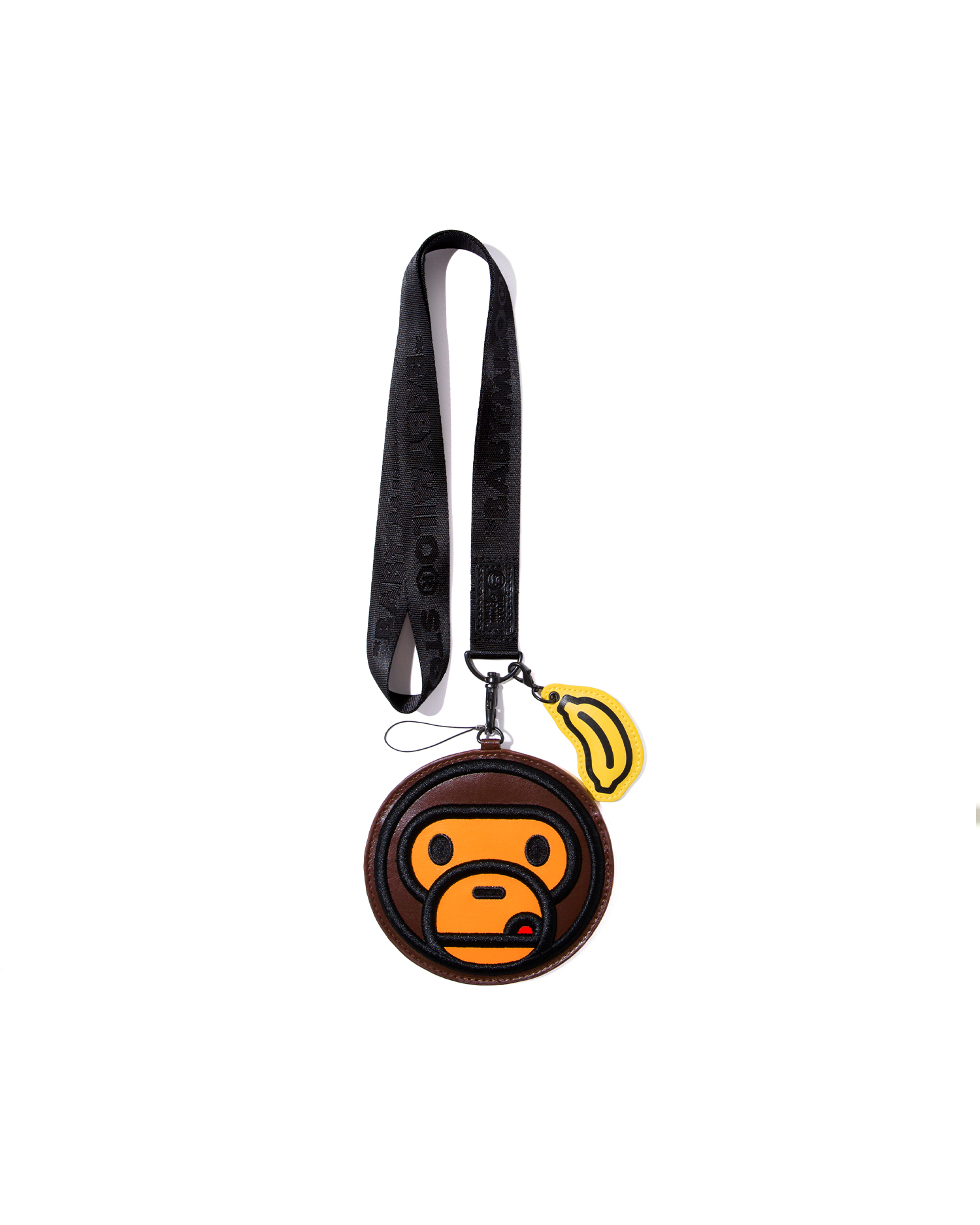 Bape on sale key lanyard