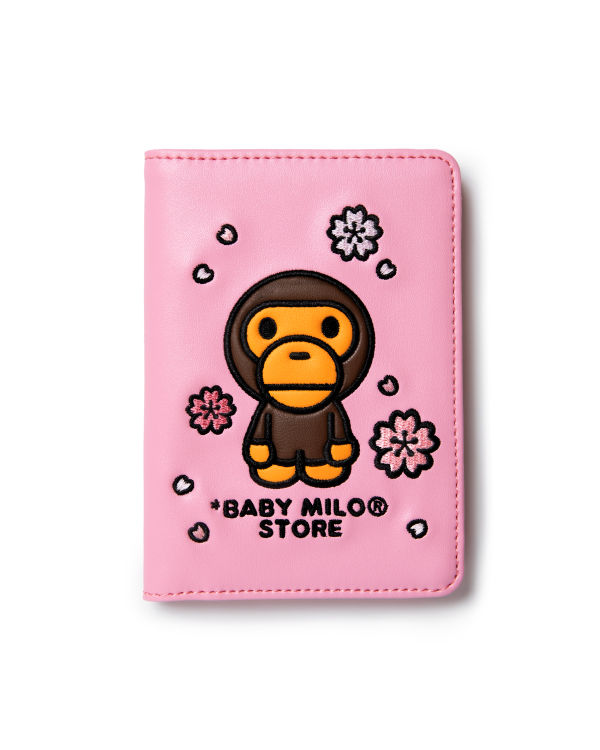 Sakura passport holder