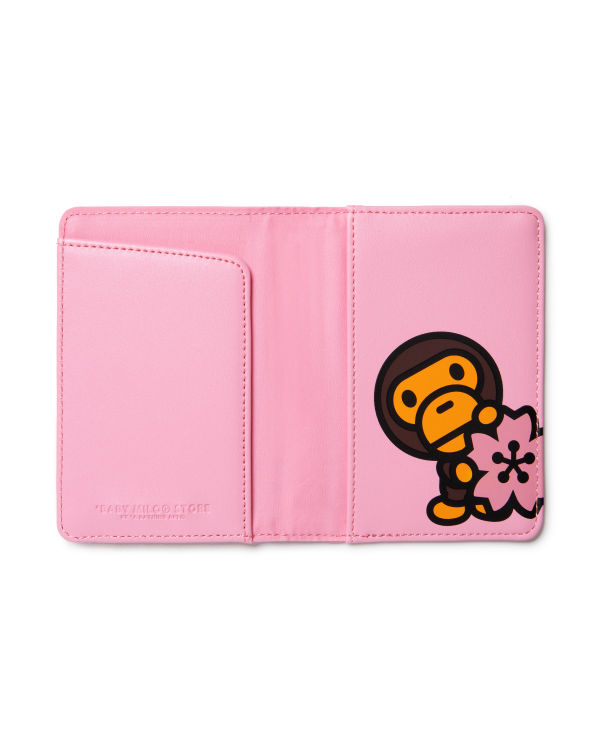 Sakura passport holder