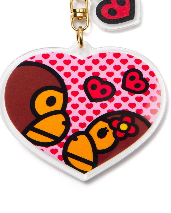 Acrylic keychain