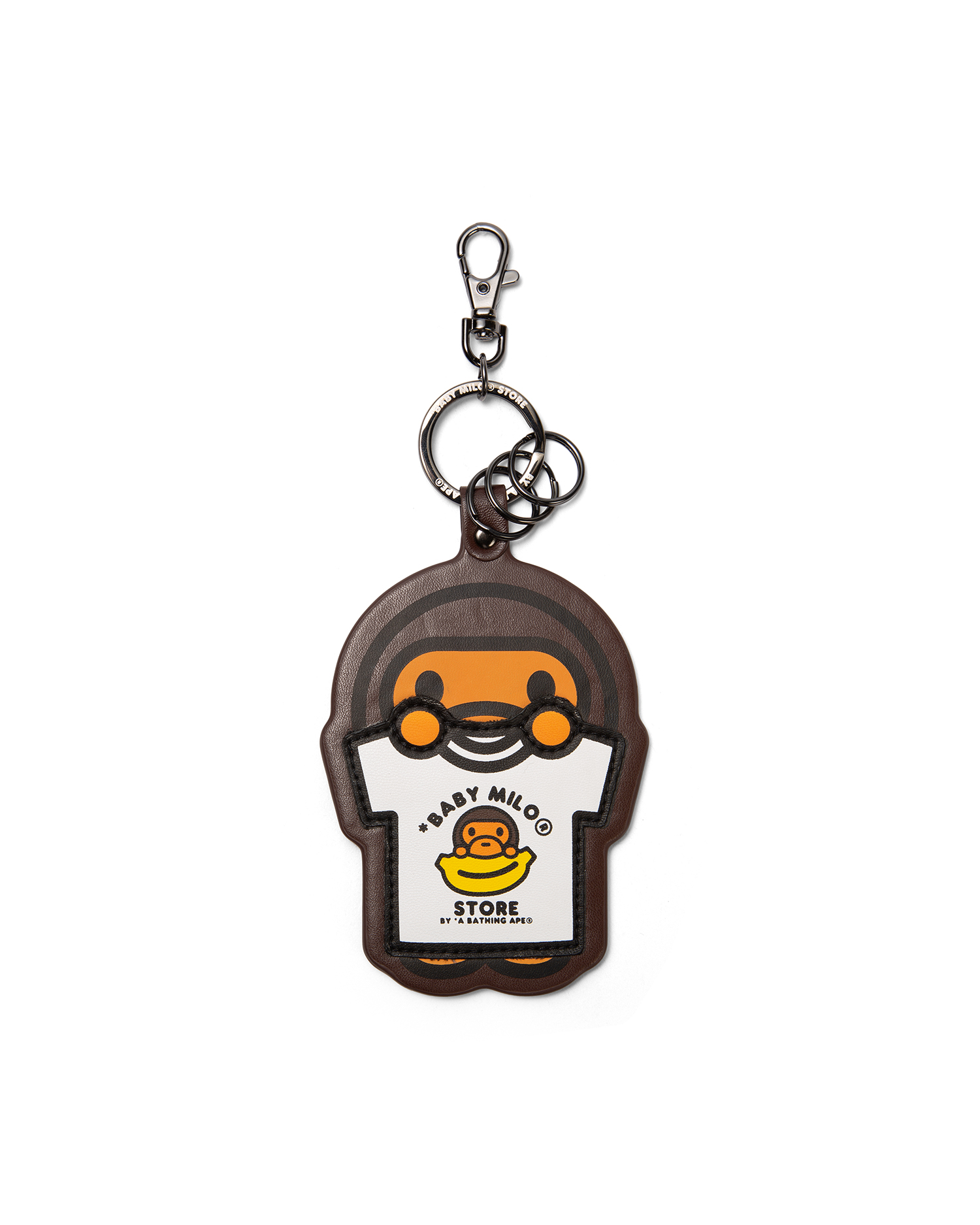 Keychain bape on sale