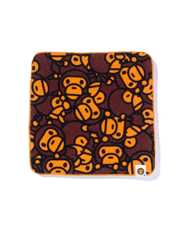 All Baby Milo hand towel