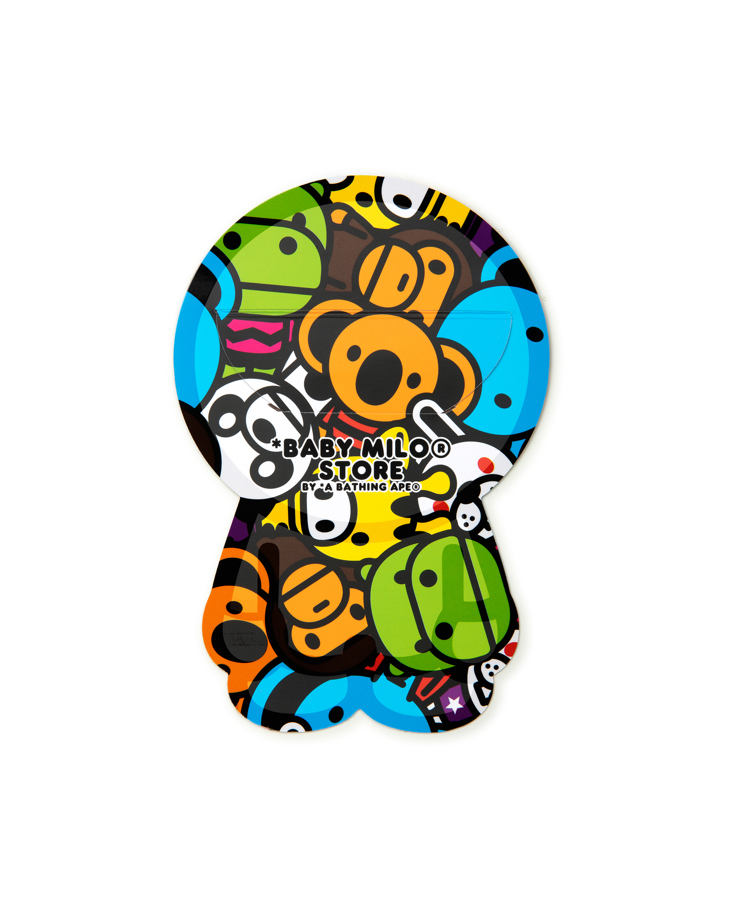 即発送 極少 25SS BAPE BABY MILO HAMBURGER RUG 【公式通販】