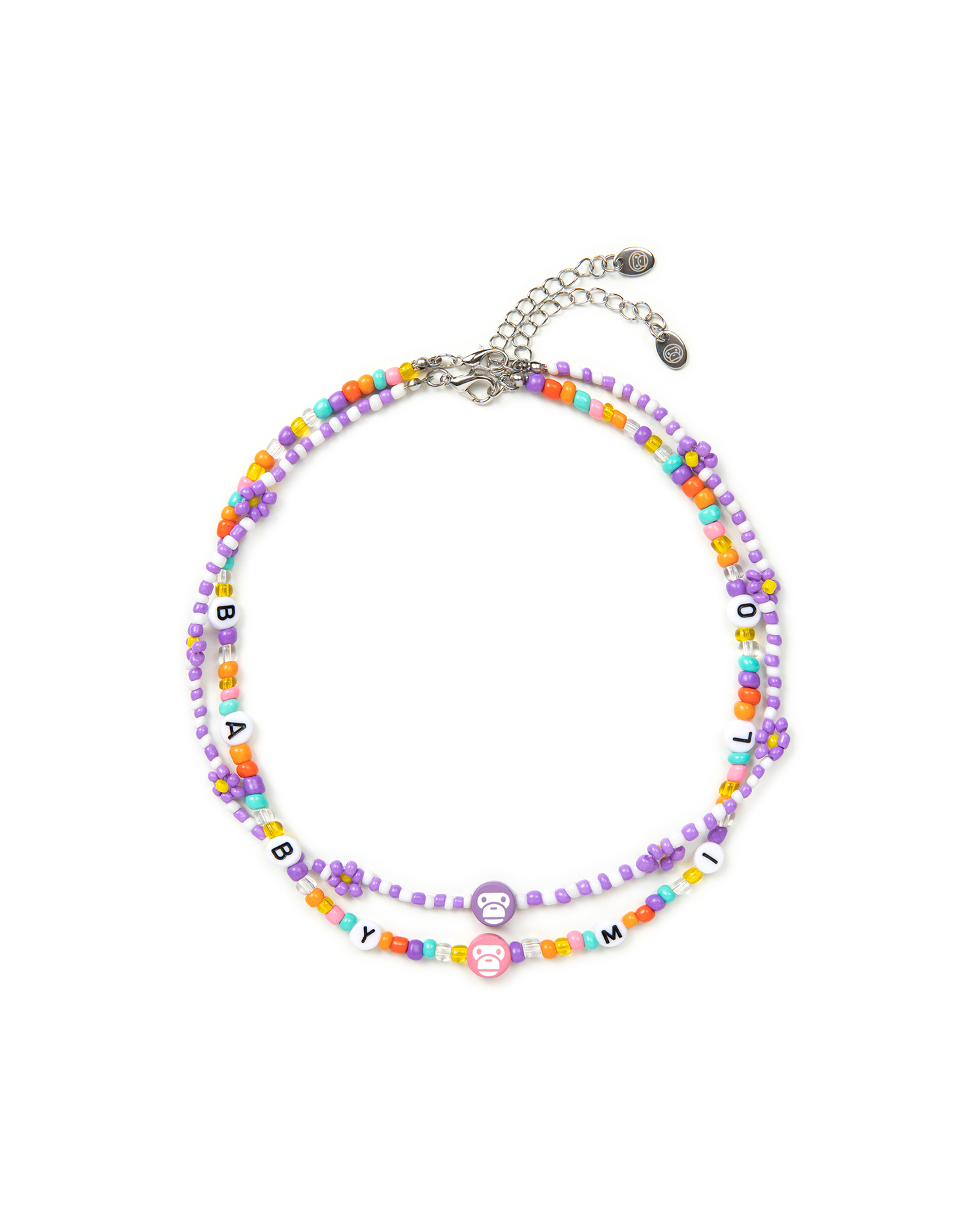 BABY MILO® STORE Baby Milo double beaded necklace | ITeSHOP