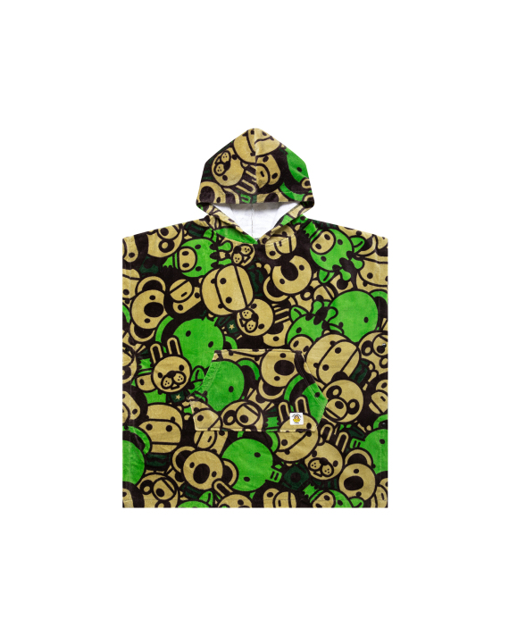 *BABY MILO® STORE Hooded towel
