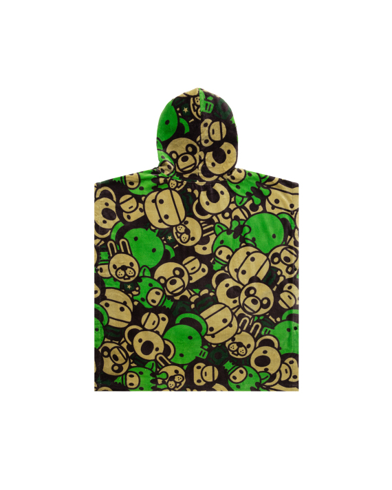*BABY MILO® STORE Hooded towel