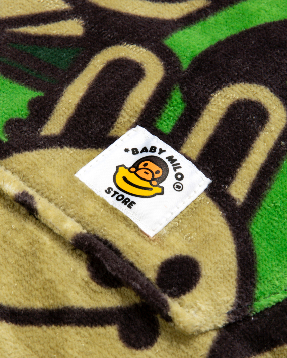*BABY MILO® STORE Hooded towel