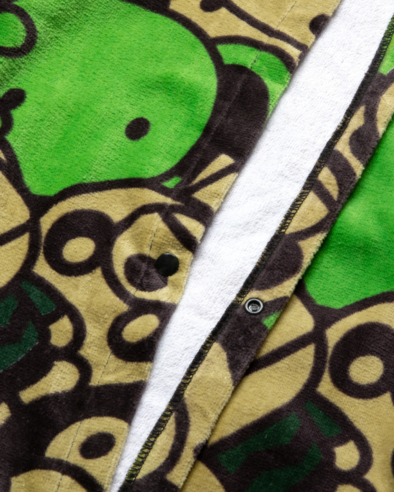 *BABY MILO® STORE Hooded towel