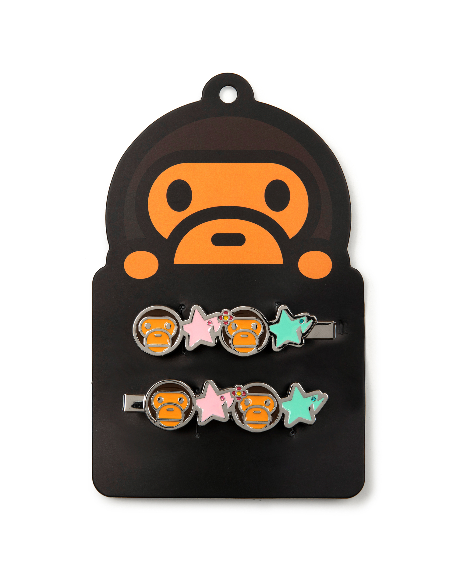 極少 即発送 25SS BAPE BABY MILO HAIR CLIP SET BABY MILO HAIR CLIP SET – eu.bape.com