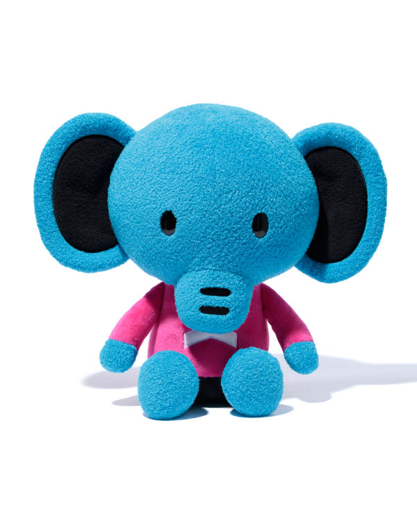Sitting Eleph plush doll