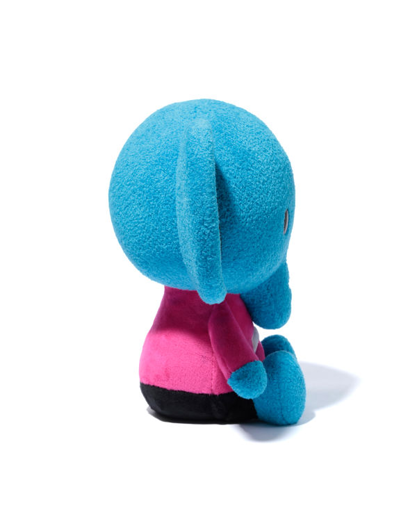 Sitting Eleph plush doll