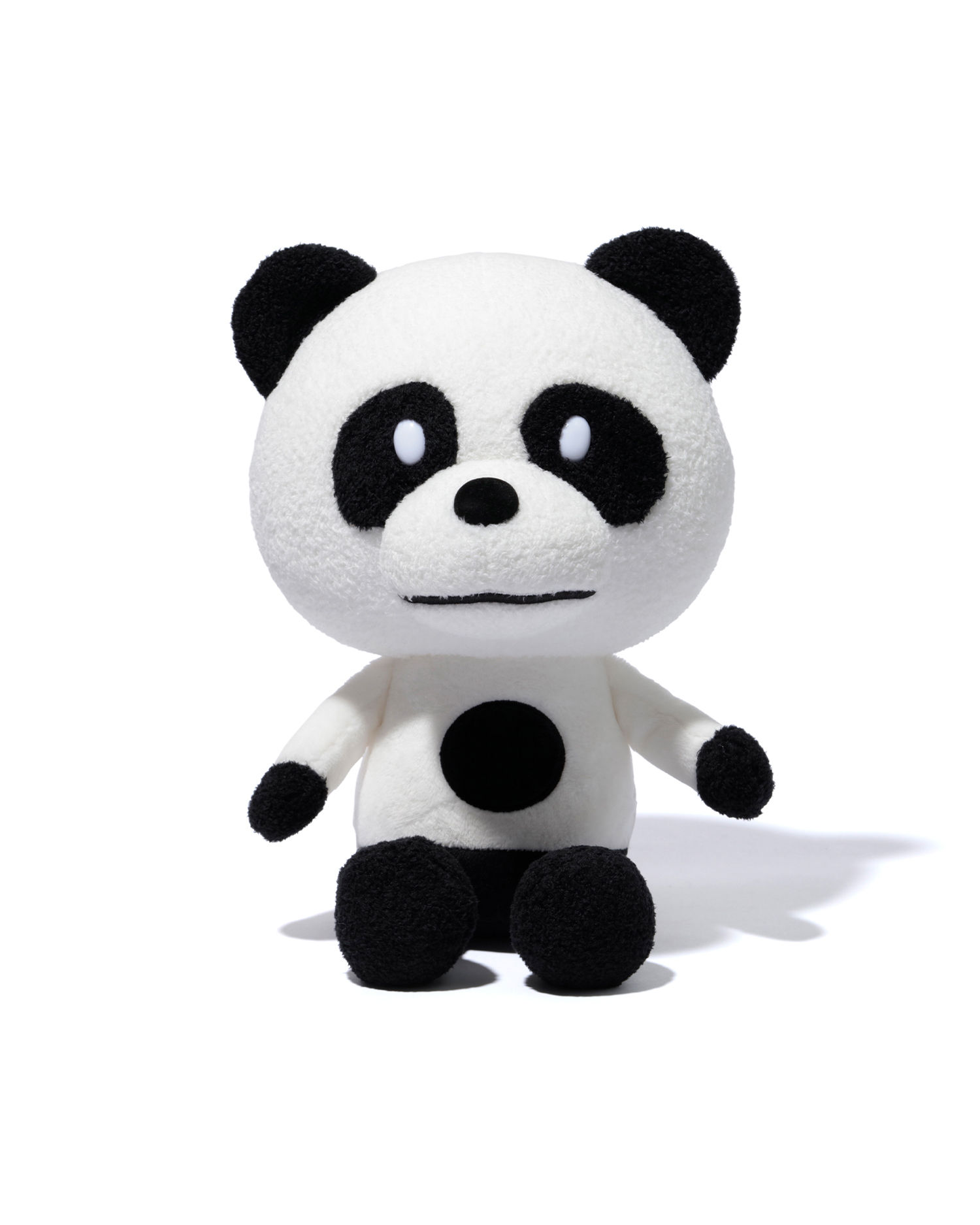 Sitting PD plush doll