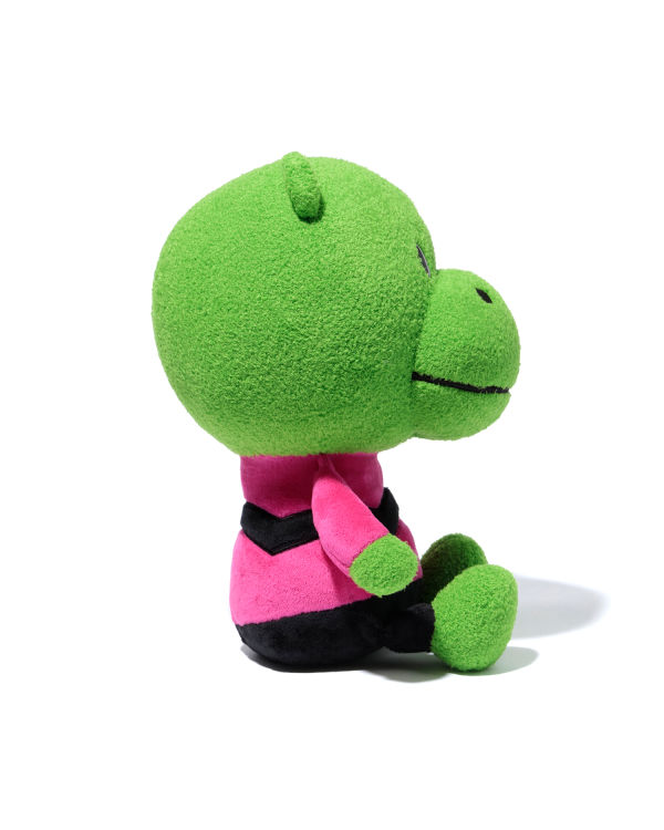 Sitting Hippo plush doll