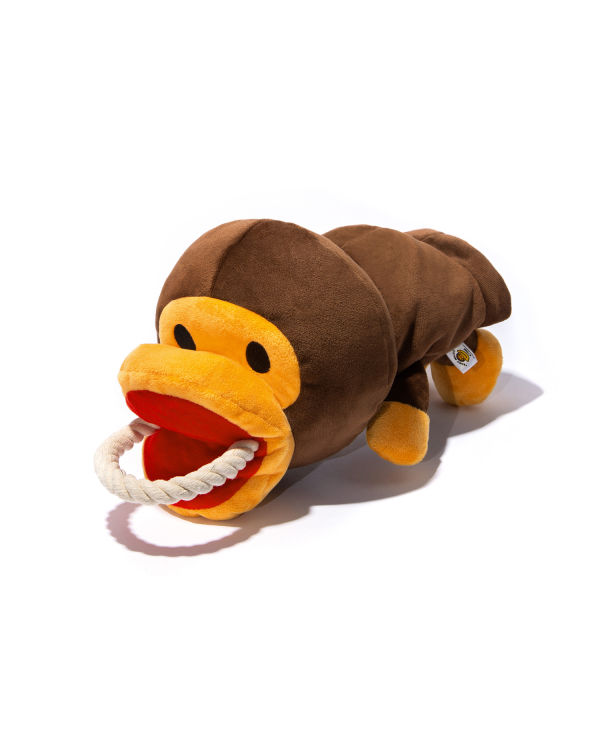 Milo plush dog toy