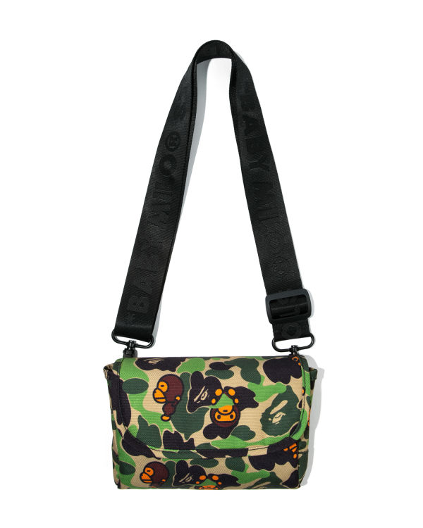 Baby Milo ABC Camo Carrier bag