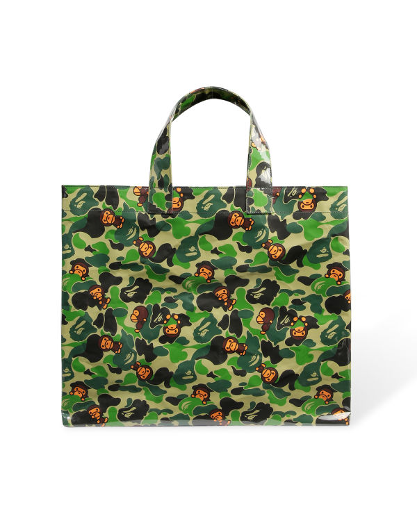 Camo tote bag