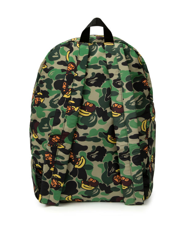 Baby Milo Camo backpack