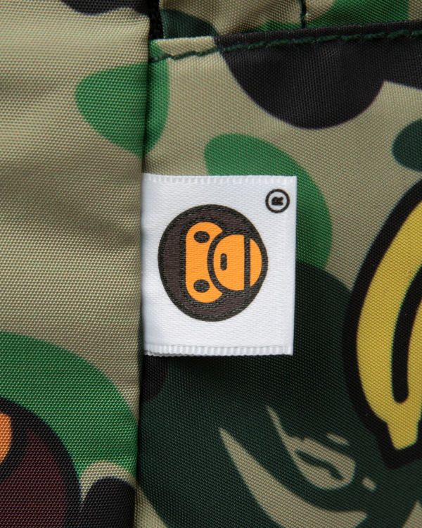 Baby Milo Camo backpack