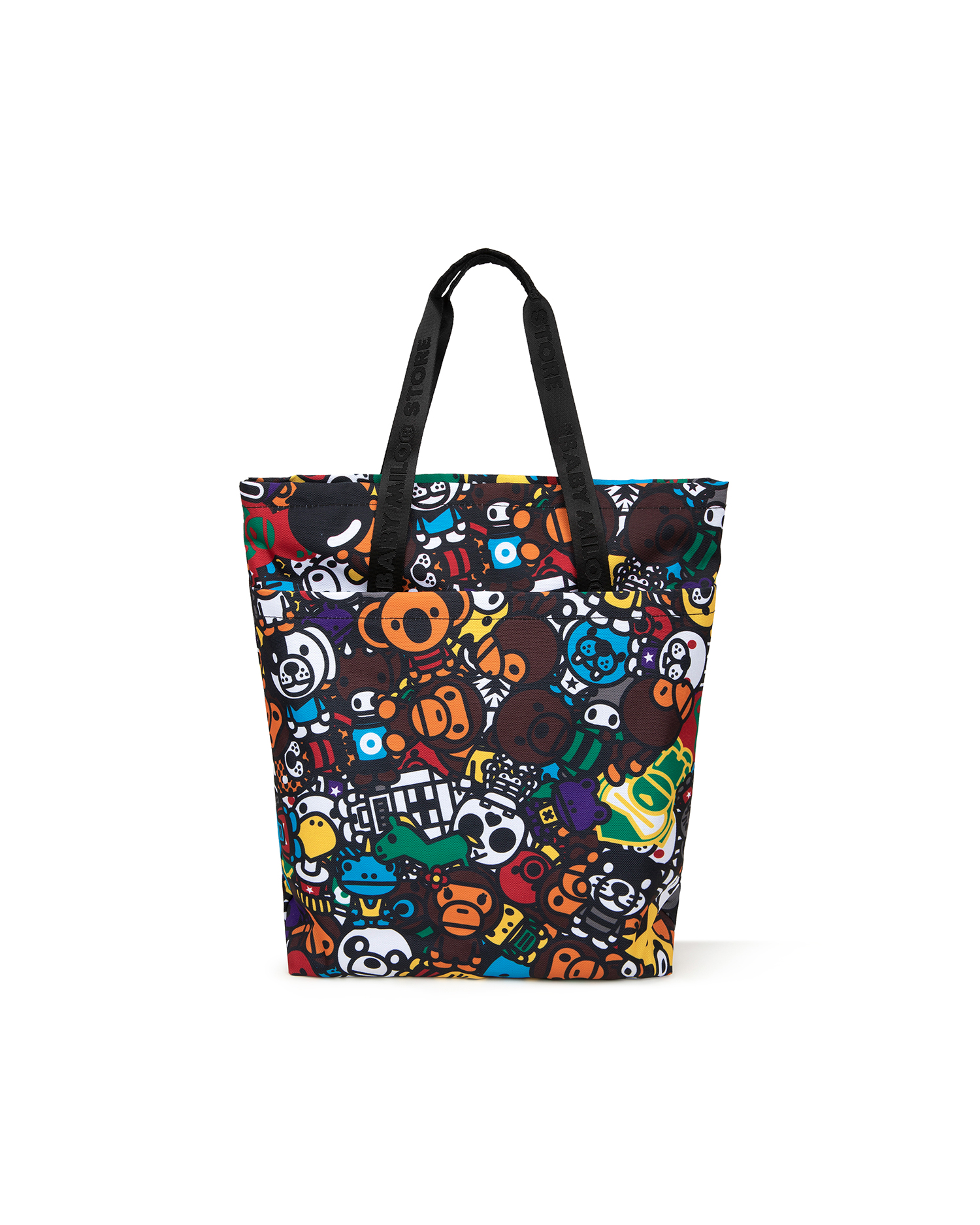 Shop Baby Milo tote backpack bag Online | BAPE