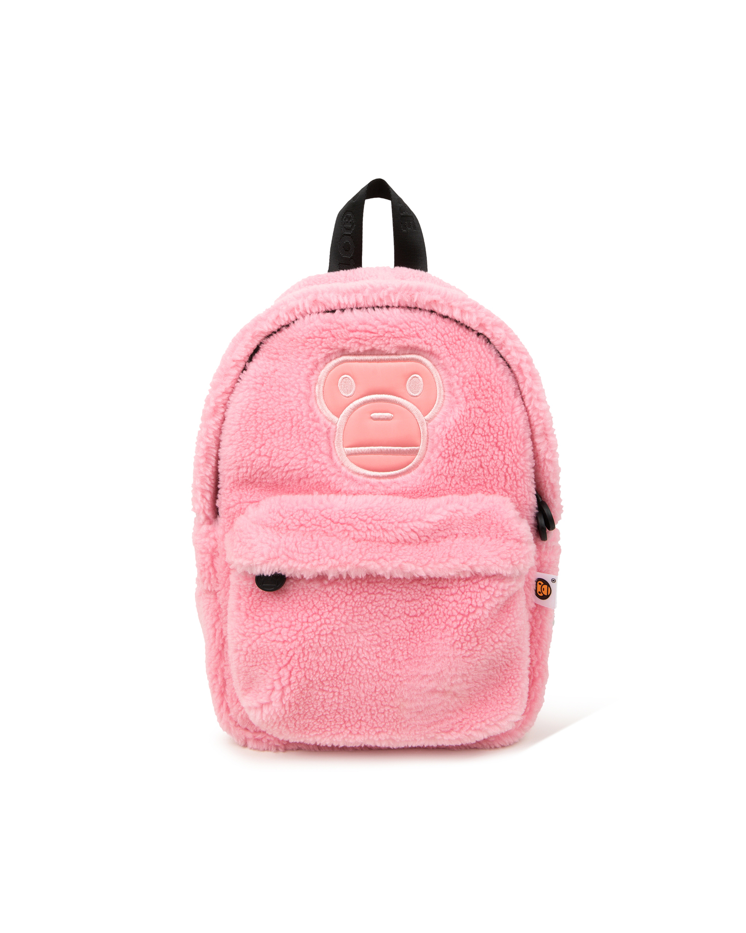 BABY MILO® STORE Mini fur backpack