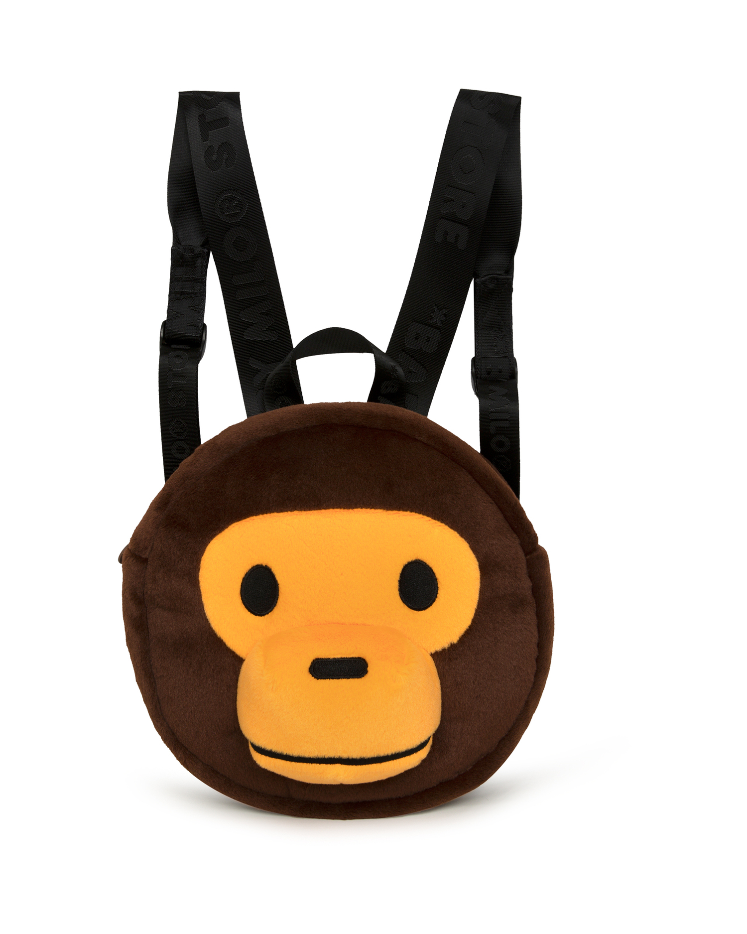 Shop Baby Milo Plush Backpack Online | BAPE