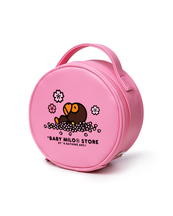 Sakura makeup pouch