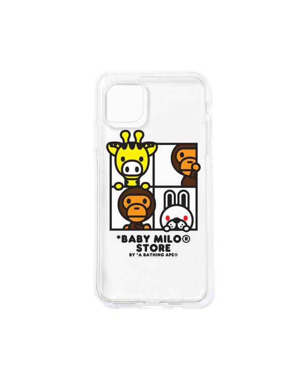 Milo friends iPhone 11 Pro case