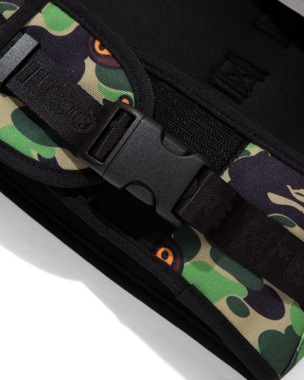 Baby Milo ABC Camo Terry harness
