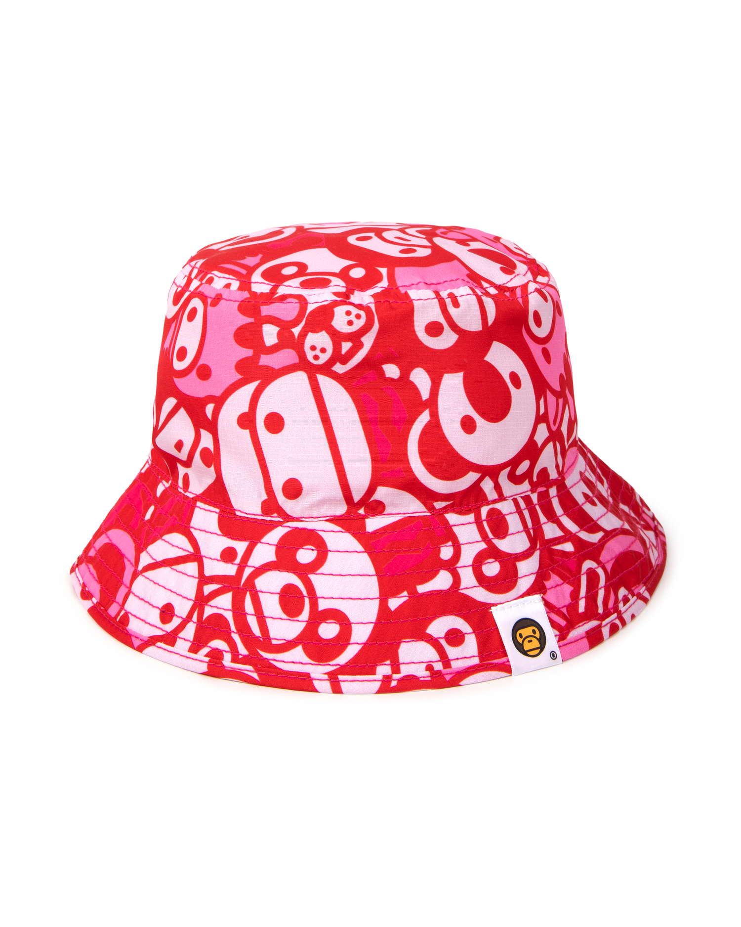 Shop Baby Milo bucket hat Online | BAPE