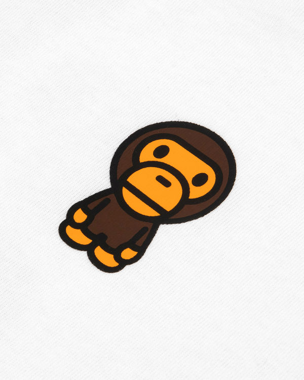 Baby Milo graphic tee