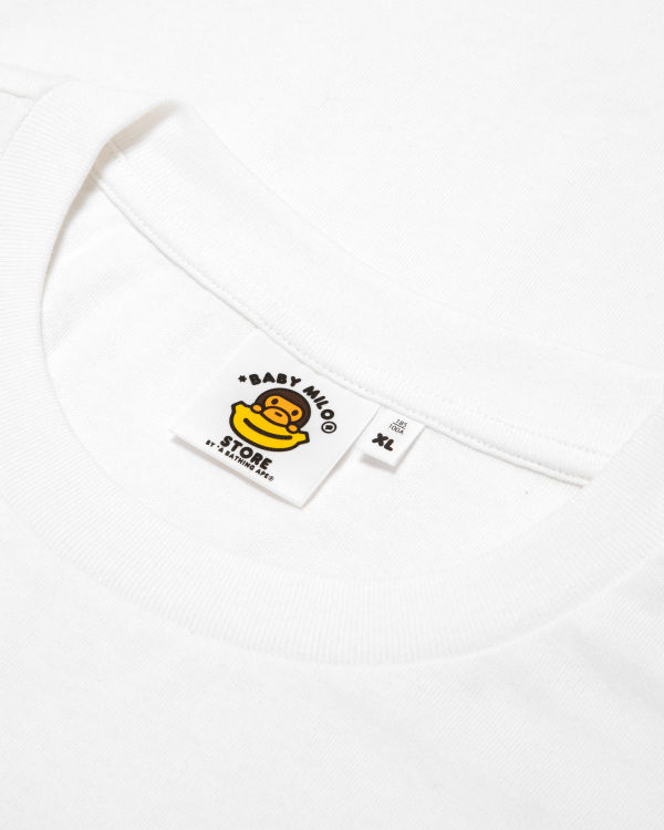 Baby Milo graphic tee