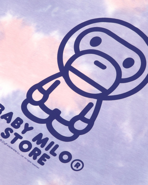 *BABY MILO® STORE Baby Milo long sleeve tee