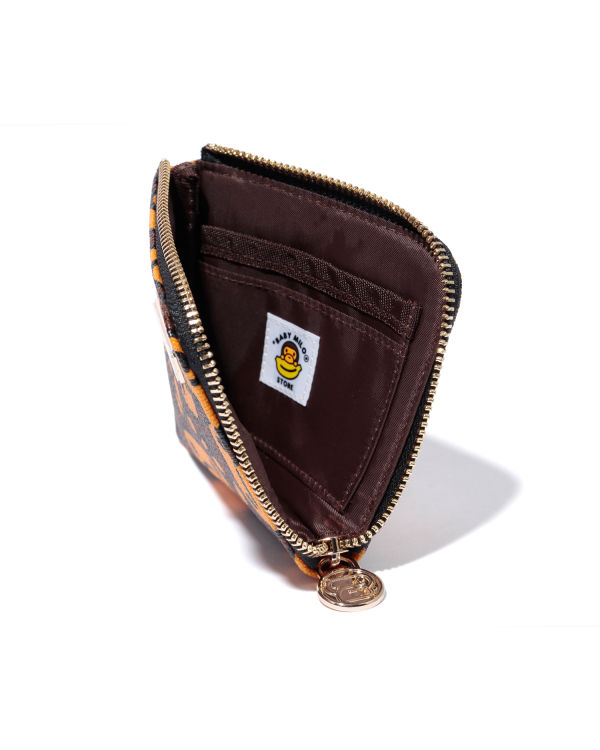 All Baby Milo zip wallet