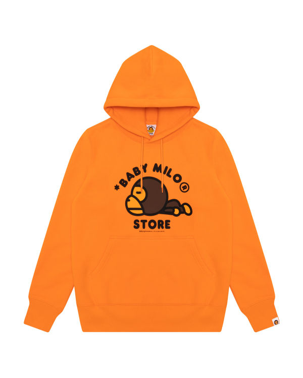Baby Milo Sleeping hoodie