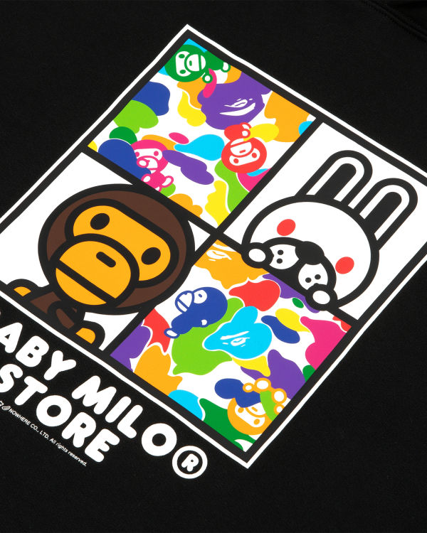 Baby Milo hoodie