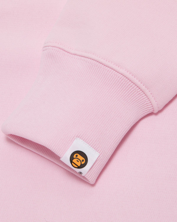Baby Milo Burger hoodie
