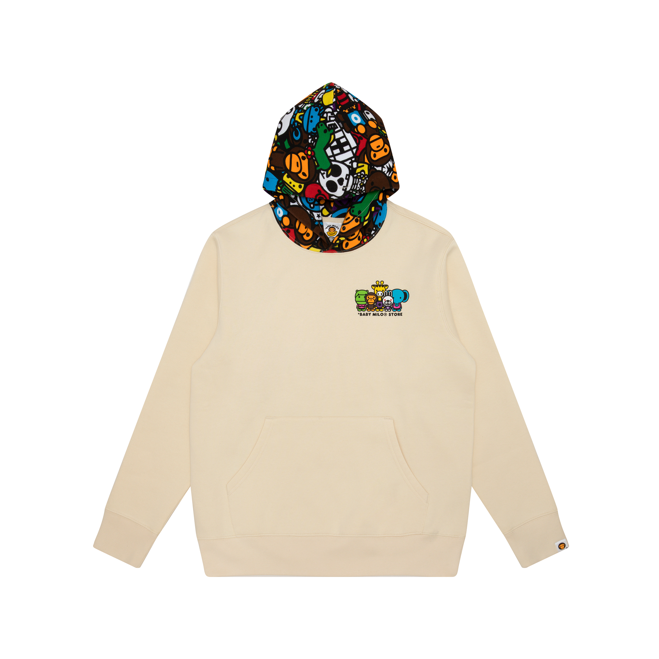 sweater bape