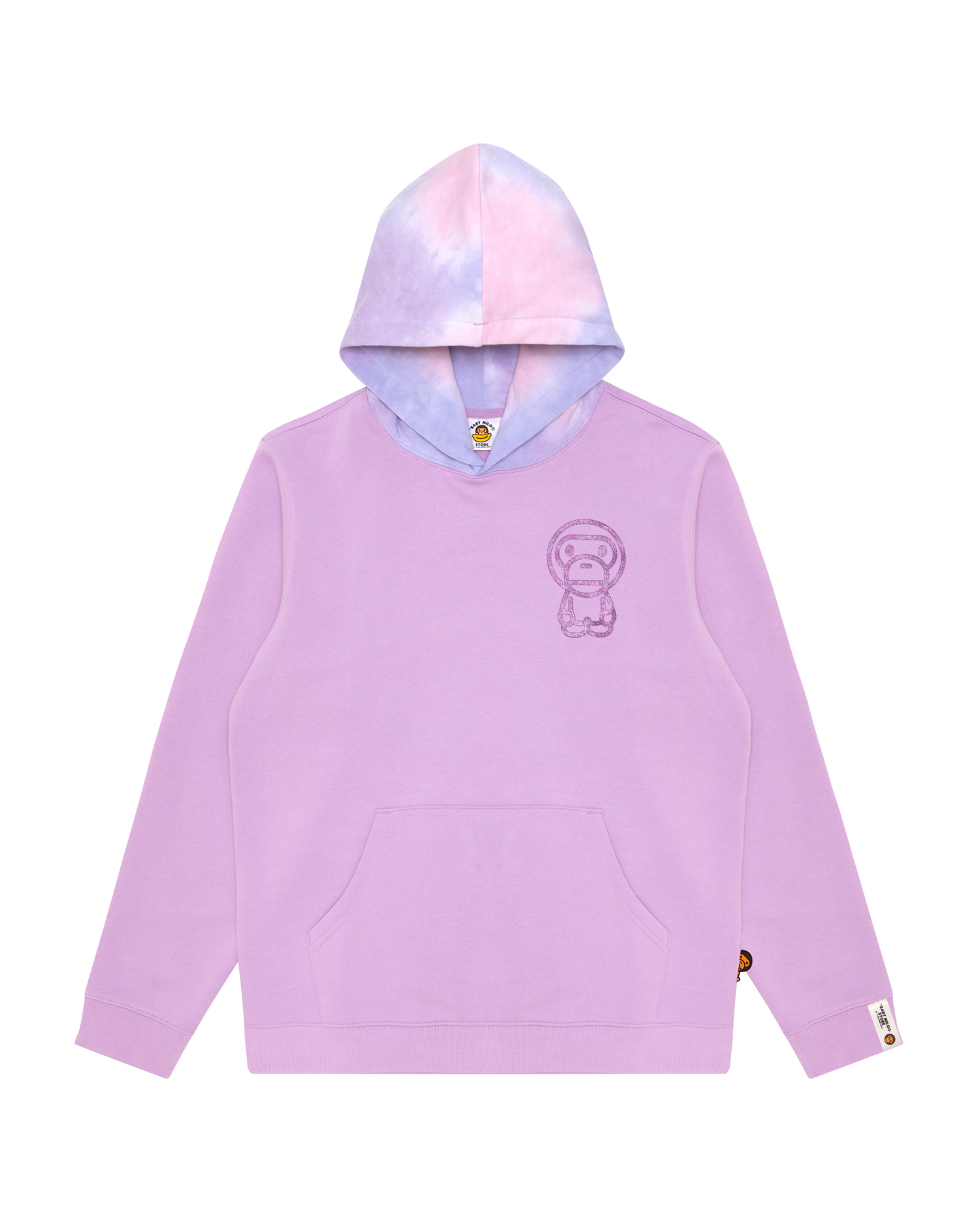 Baby deals purple hoodie